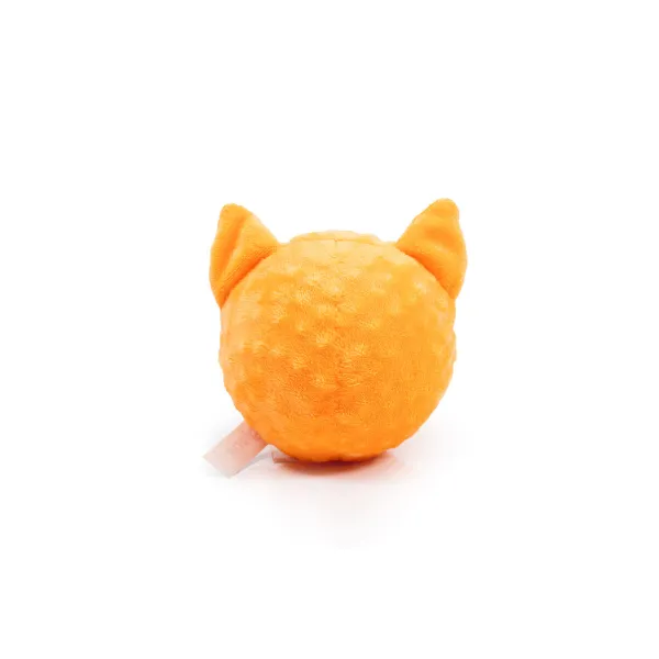 Soft toy for dogs Gloria Orion Orange Polyester polypropylene
