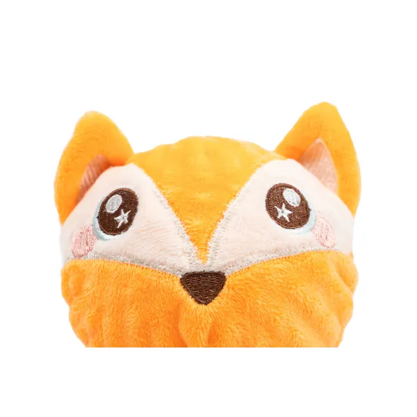 Плюшевая игрушка для собак Gloria Orion Оранжевый полиэстер полипропилен