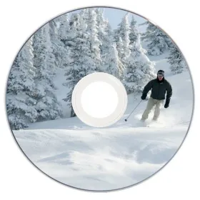 CD-R Verbatim 43792 700 MB (100 osaa)