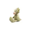 Soft toy for dogs Gloria Mini Togo Green Polyester polypropylene