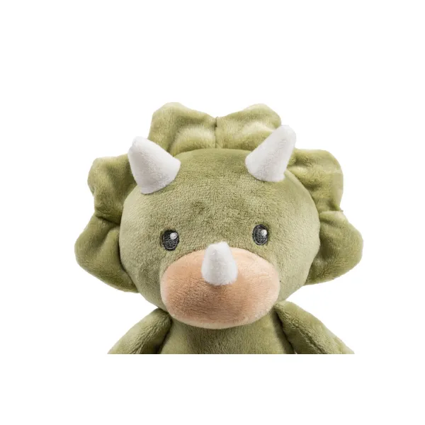 Soft toy for dogs Gloria Mini Togo Green Polyester polypropylene