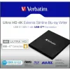 CD/DVD Lasītājs Verbatim 43888
