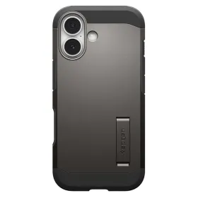 Spigen Tough Armor T Mag MagSafe - Case for iPhone 17 (Gunmetal)  