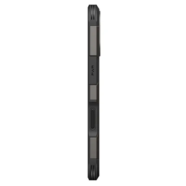 Spigen Tough Armor T Mag MagSafe - Case for iPhone 17 (Gunmetal)  