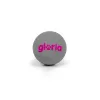 Kamuolys naminiams gyvūnėliams Gloria PLAY AND RUN Pilka Porolonas TPR S