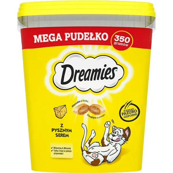 Snack for Cats Dreamies Meat 350 g