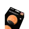 Mājdzīvnieku Bumba Gloria PLAY AND RUN Oranžs TPR M 6,35 cm 2 gb.