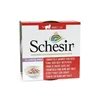 Cat food SCHESIR Beef 85 g