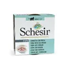 Cat food SCHESIR Fish 85 g