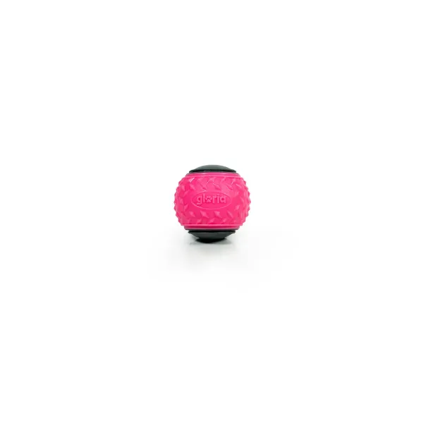 Мяч для животных Gloria PLAY AND RUN Розовый TPR M 6,35 cm 2 штук
