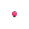 Мяч для животных Gloria PLAY AND RUN Розовый TPR M 6,35 cm 2 штук