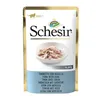 Cat food SCHESIR Fish 85 g