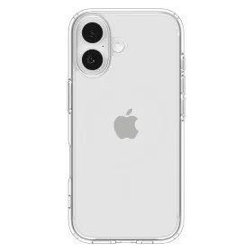 Spigen Ultra Hybrid - Case for iPhone 17 (Crystal Clear)  
