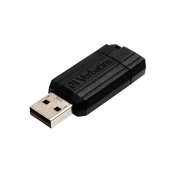 USB stick Verbatim 49063 Black 16 GB