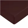 Fitted sheet Harry Potter Burgundy Double