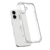 Spigen Ultra Hybrid - Case for iPhone 17 (Crystal Clear)  