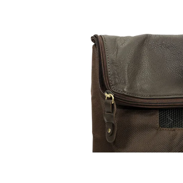 Pet Backpack Gloria ULLASSA Brown