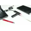 USB Centrmezgls Verbatim Sudrabains