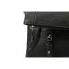 Pet Backpack Gloria PYAAR Black 43 x 34 x 15 cm Lapel