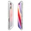 Spigen Ultra Hybrid - Case for iPhone 17 (Crystal Clear)  