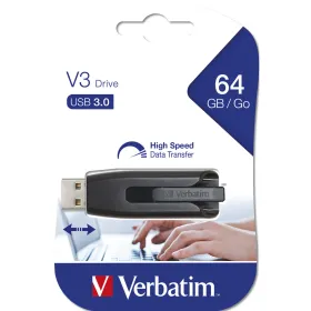 USB-pulk Verbatim 49174 Must 64 GB