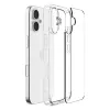 Spigen Ultra Hybrid - Case for iPhone 17 (Crystal Clear)  