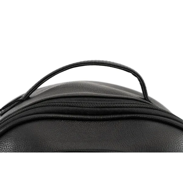 Pet Backpack Gloria RIMJHIM Black