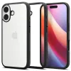 Spigen Ultra Hybrid - Case for iPhone 17 (Matte Black)  