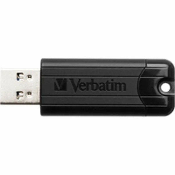 USB stick Verbatim 49318 Black 64 GB