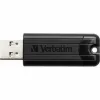 USB stick Verbatim 49318 Black 64 GB