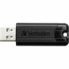 USB stick Verbatim 49318 Black 64 GB