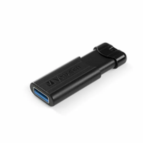 USB stick Verbatim 49319 Black 128 GB