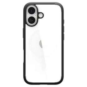 Spigen Ultra Hybrid - Case for iPhone 17 (Matte Black)  