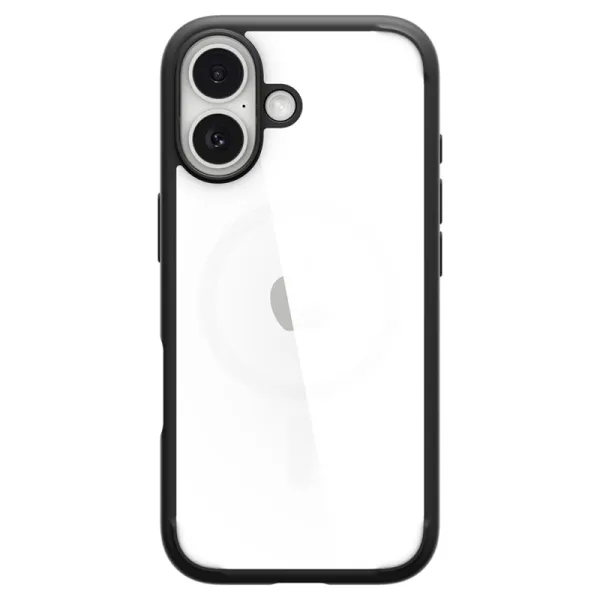 Spigen Ultra Hybrid - Case for iPhone 17 (Matte Black)  