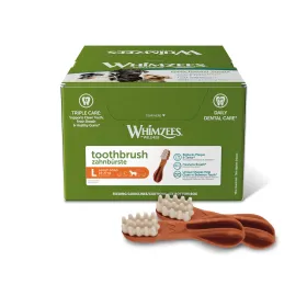 Dental Care Sweets Whimzees ToothBrush (30 Units)