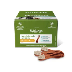 Dental Care Sweets Whimzees ToothBrush (75 Units)