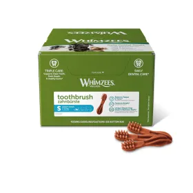 Dental Care Sweets Whimzees ToothBrush (150 Units)