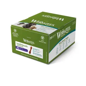 Konfekte zobu kopšanai Whimzees ToothBrush (350 gb.)