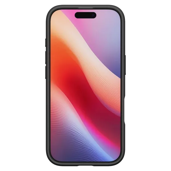 Spigen Ultra Hybrid - Case for iPhone 17 (Matte Black)  