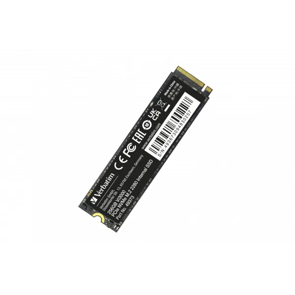 Жесткий диск Verbatim VI3000 256 Гб SSD
