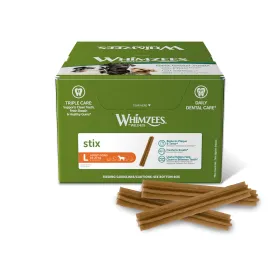Dental Care Sweets Whimzees Stix 50 Pieces (50 Units)