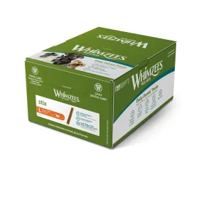 Dental Care Sweets Whimzees Stix 50 Pieces (50 Units)