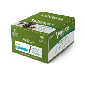 Konfekte zobu kopšanai Whimzees Stix (150 gb.)