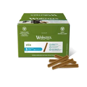 Dental Care Sweets Whimzees Stix (150 Units)