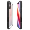 Spigen Ultra Hybrid - Case for iPhone 17 (Matte Black)  