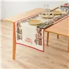 Table Runner Belum Christmas City Multicolour 45 x 140 cm