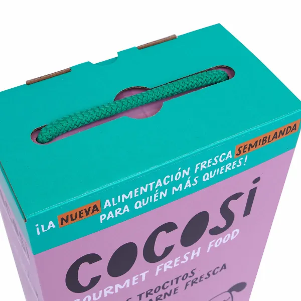 Mitrs ēdien Cocosi 8 gb.