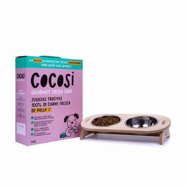Влажный корм Cocosi 3 Kg 4 штук