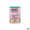 Kačių maistas Cocosi Gourmet Real Food 40 g Lašišos raudonumo spalva 12 vnt.