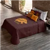 Duvet Harry Potter Gryffindor Multicolour 190 x 4 x 270 cm Single